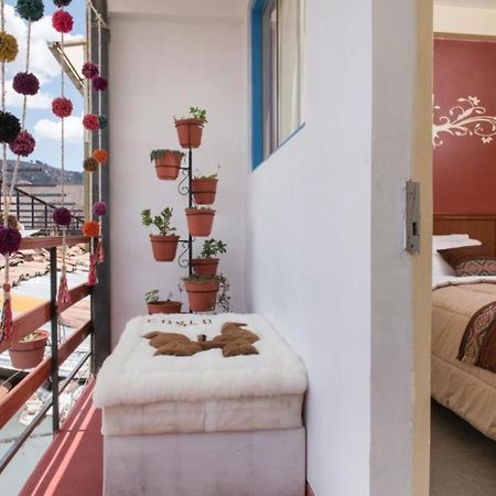 Hotel Andean Host Inn Cuzco Kültér fotó