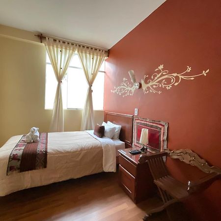 Hotel Andean Host Inn Cuzco Kültér fotó
