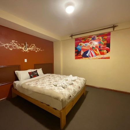 Hotel Andean Host Inn Cuzco Kültér fotó