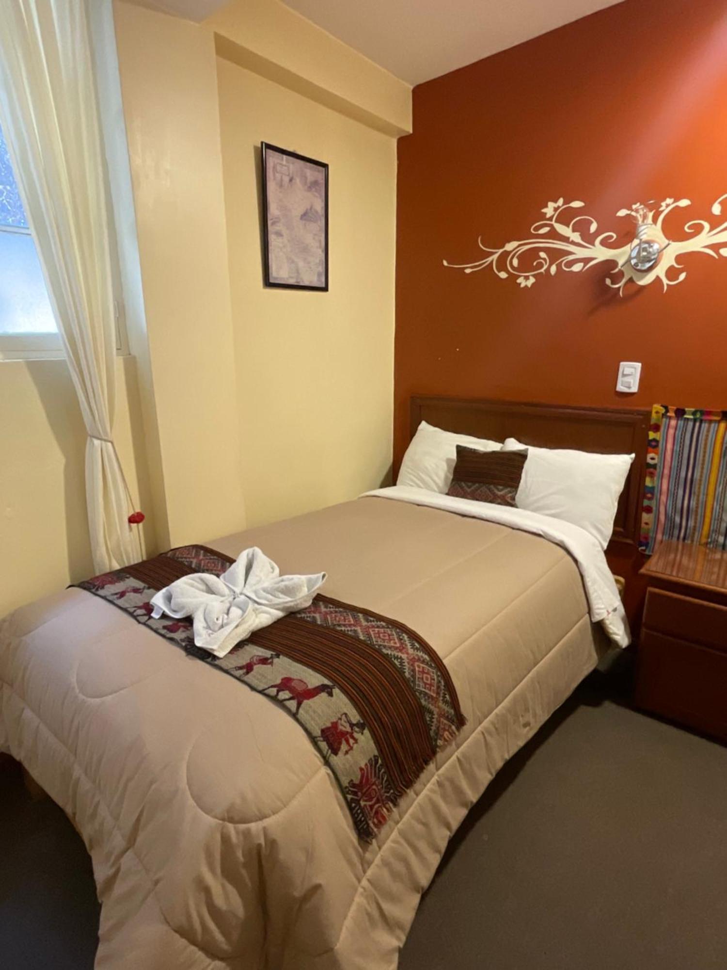 Hotel Andean Host Inn Cuzco Kültér fotó