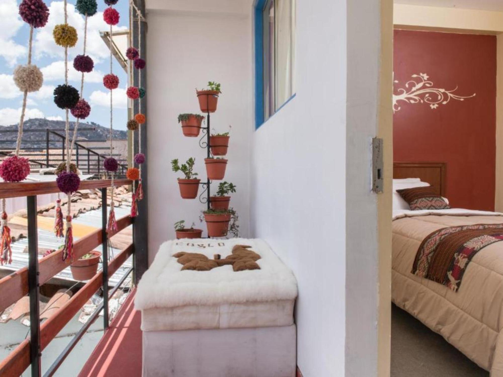 Hotel Andean Host Inn Cuzco Kültér fotó