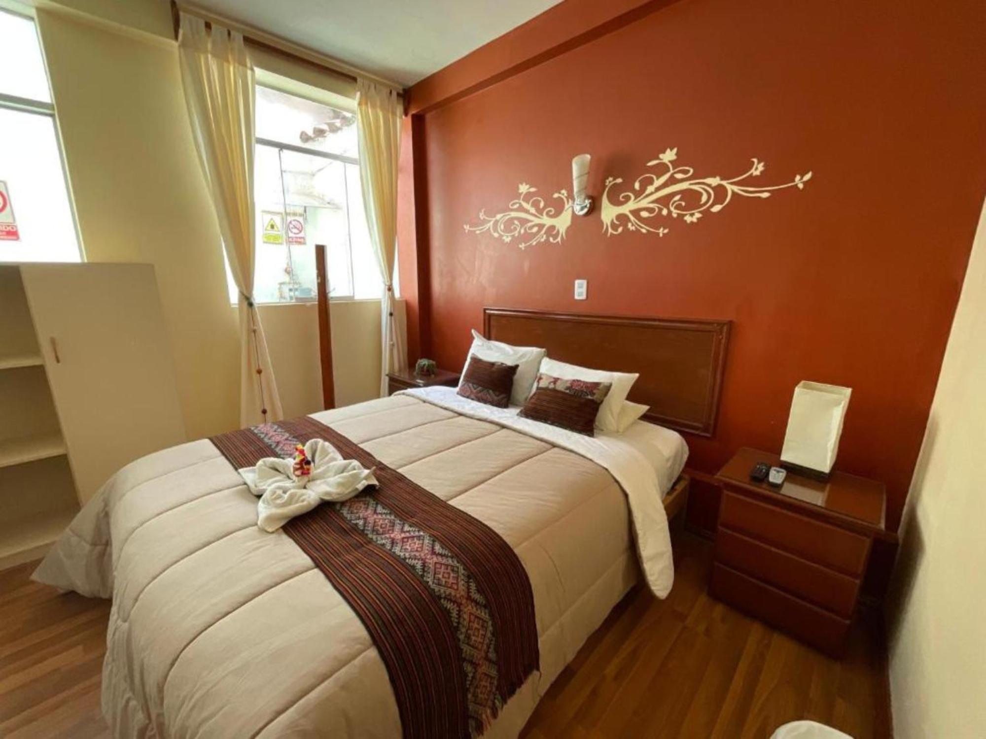 Hotel Andean Host Inn Cuzco Kültér fotó
