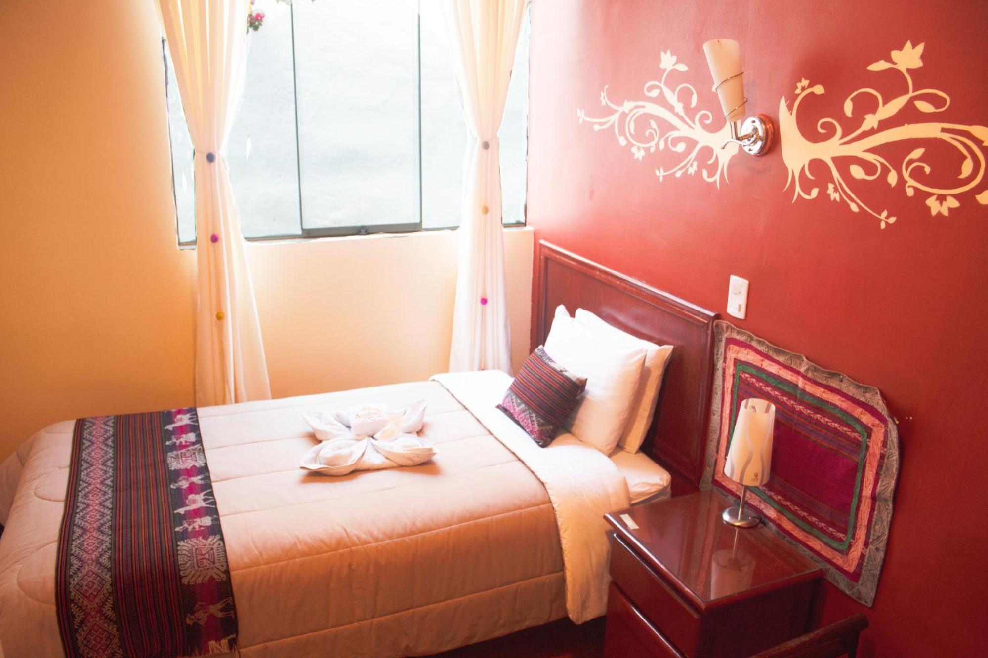 Hotel Andean Host Inn Cuzco Kültér fotó