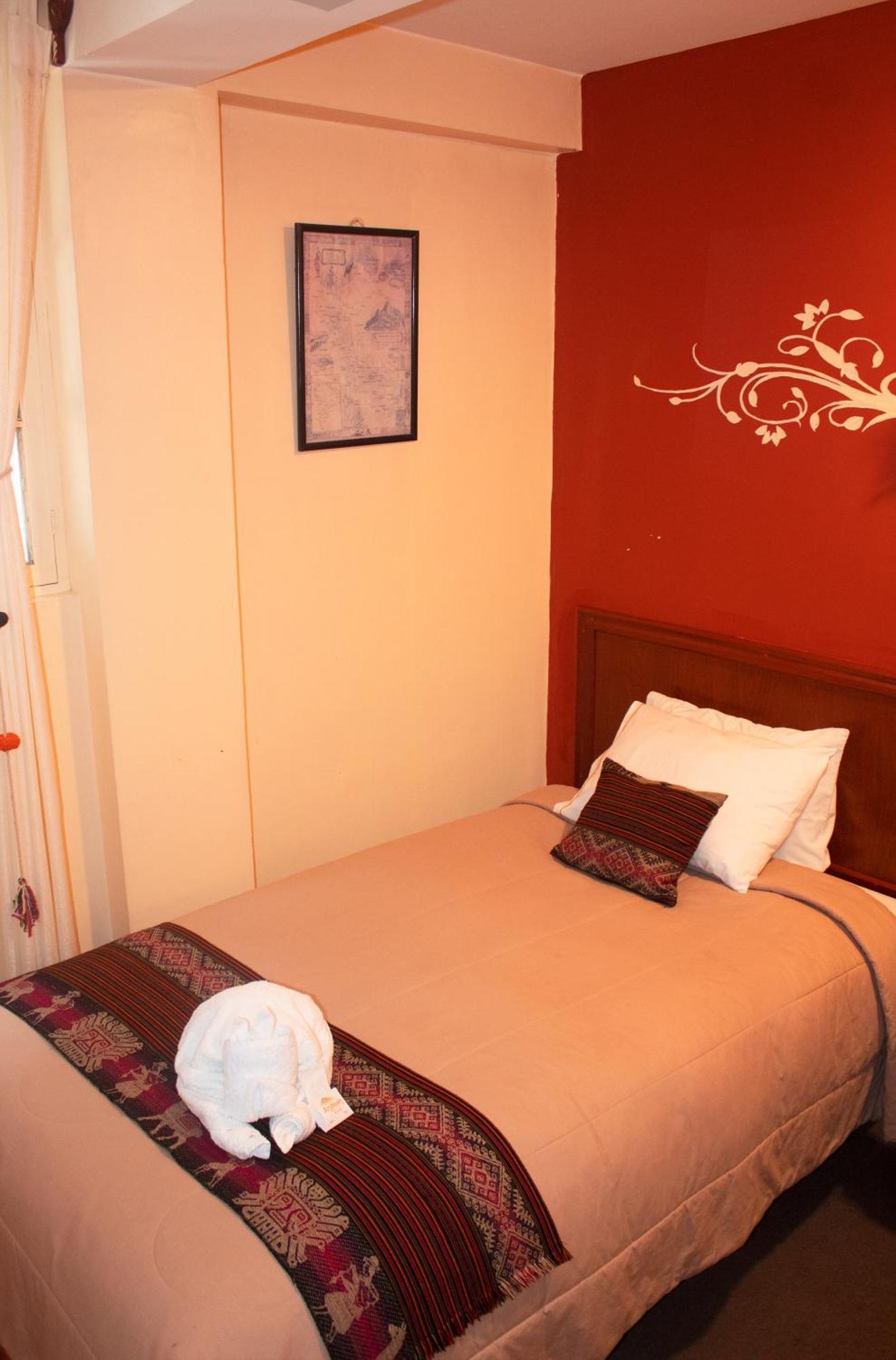 Hotel Andean Host Inn Cuzco Kültér fotó