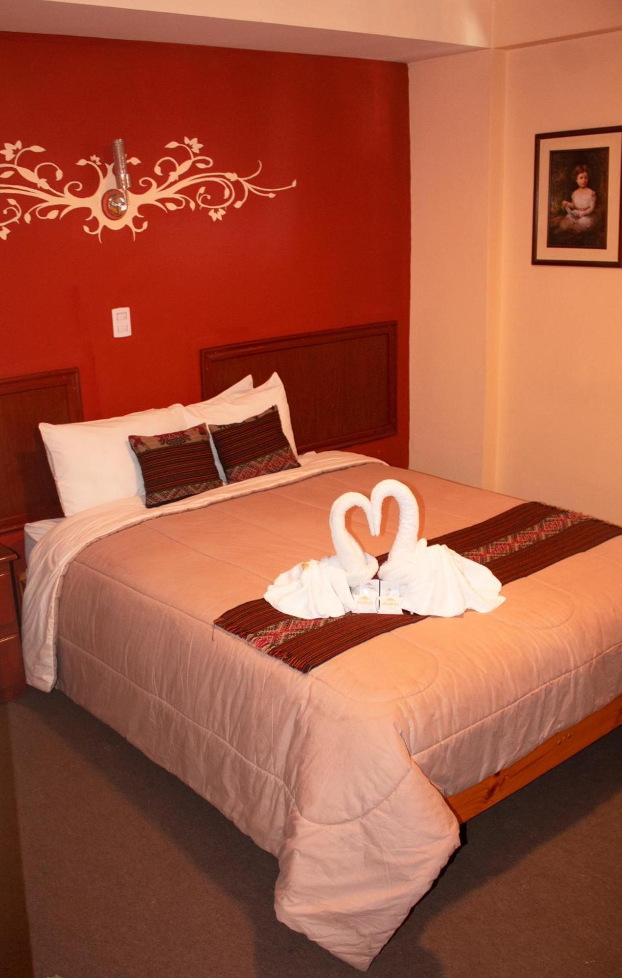 Hotel Andean Host Inn Cuzco Kültér fotó