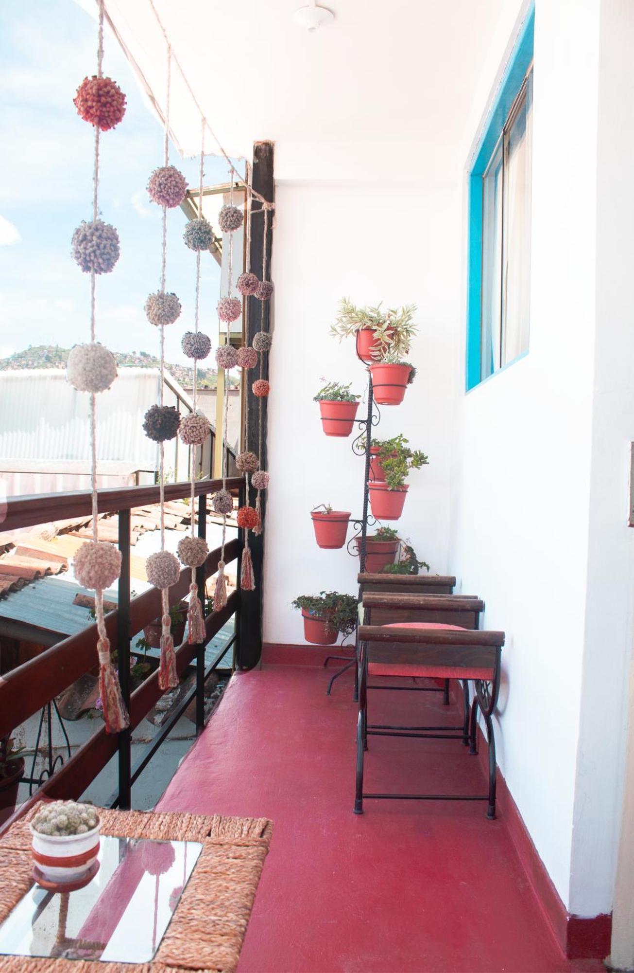 Hotel Andean Host Inn Cuzco Kültér fotó