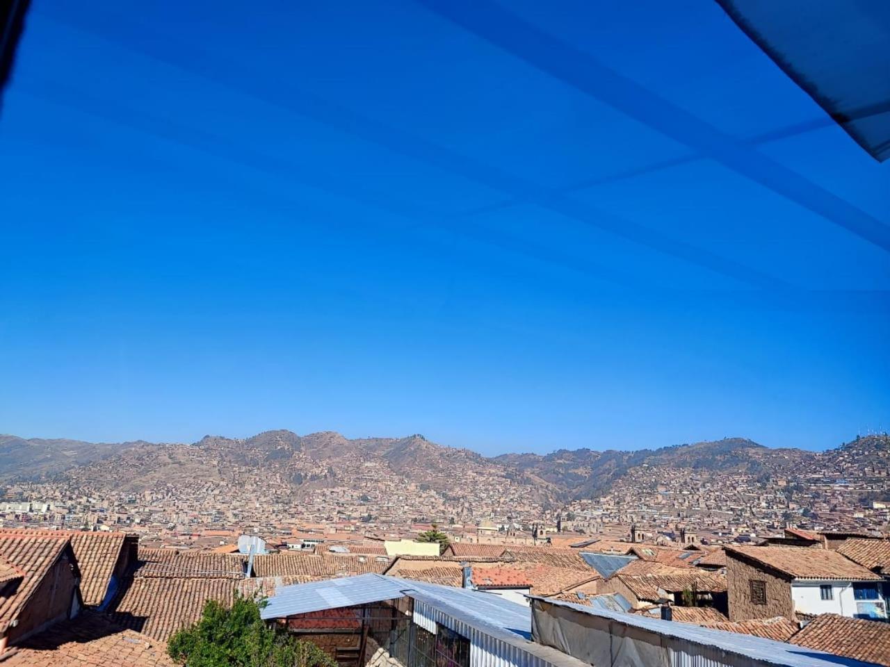 Hotel Andean Host Inn Cuzco Kültér fotó