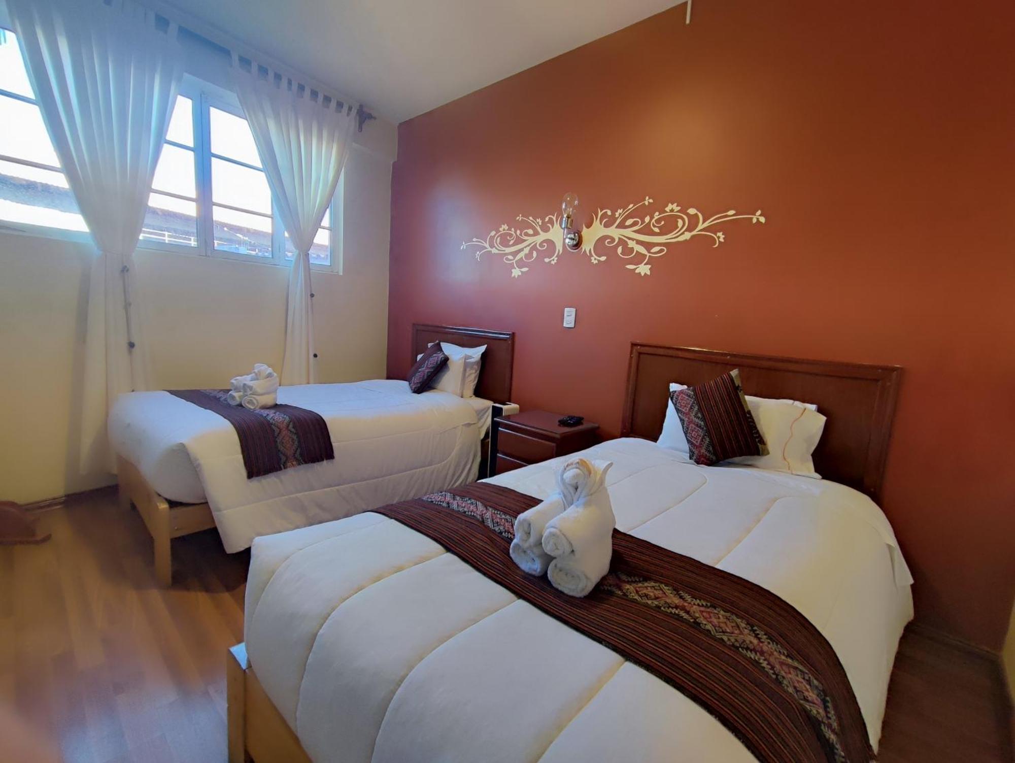 Hotel Andean Host Inn Cuzco Kültér fotó