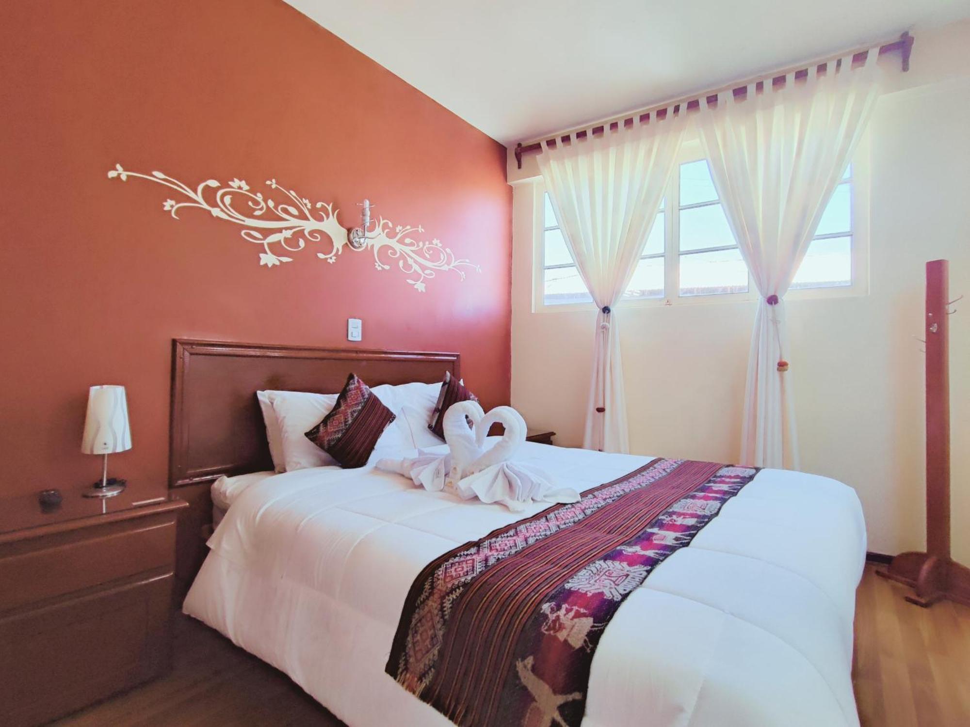 Hotel Andean Host Inn Cuzco Kültér fotó