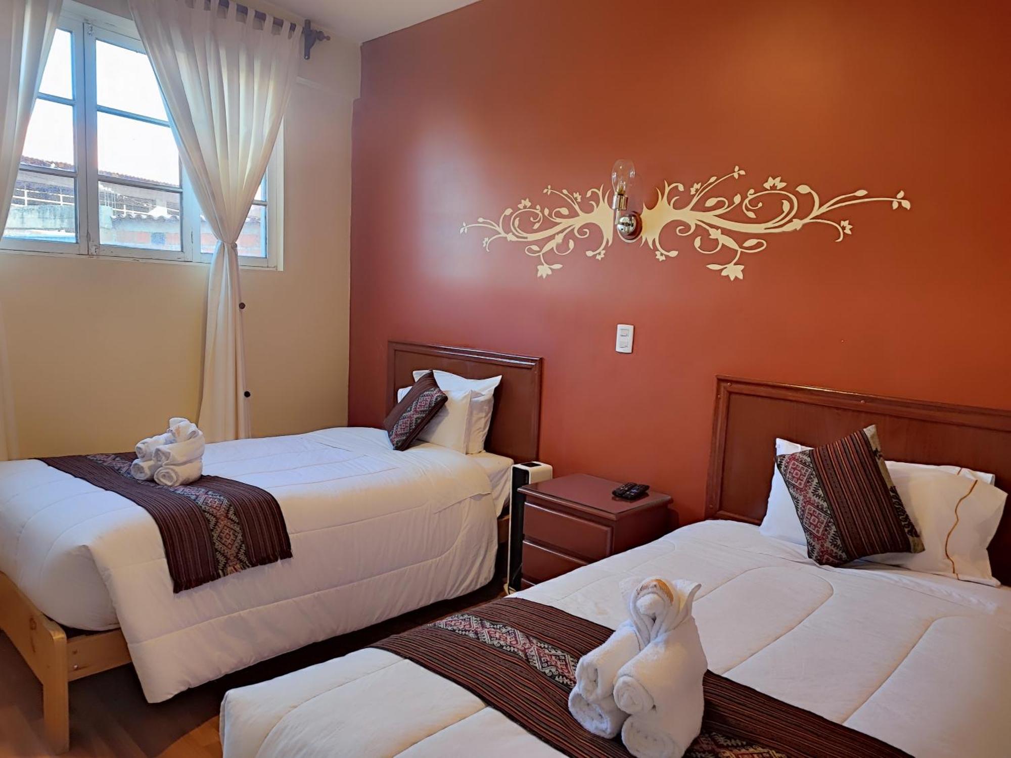 Hotel Andean Host Inn Cuzco Kültér fotó