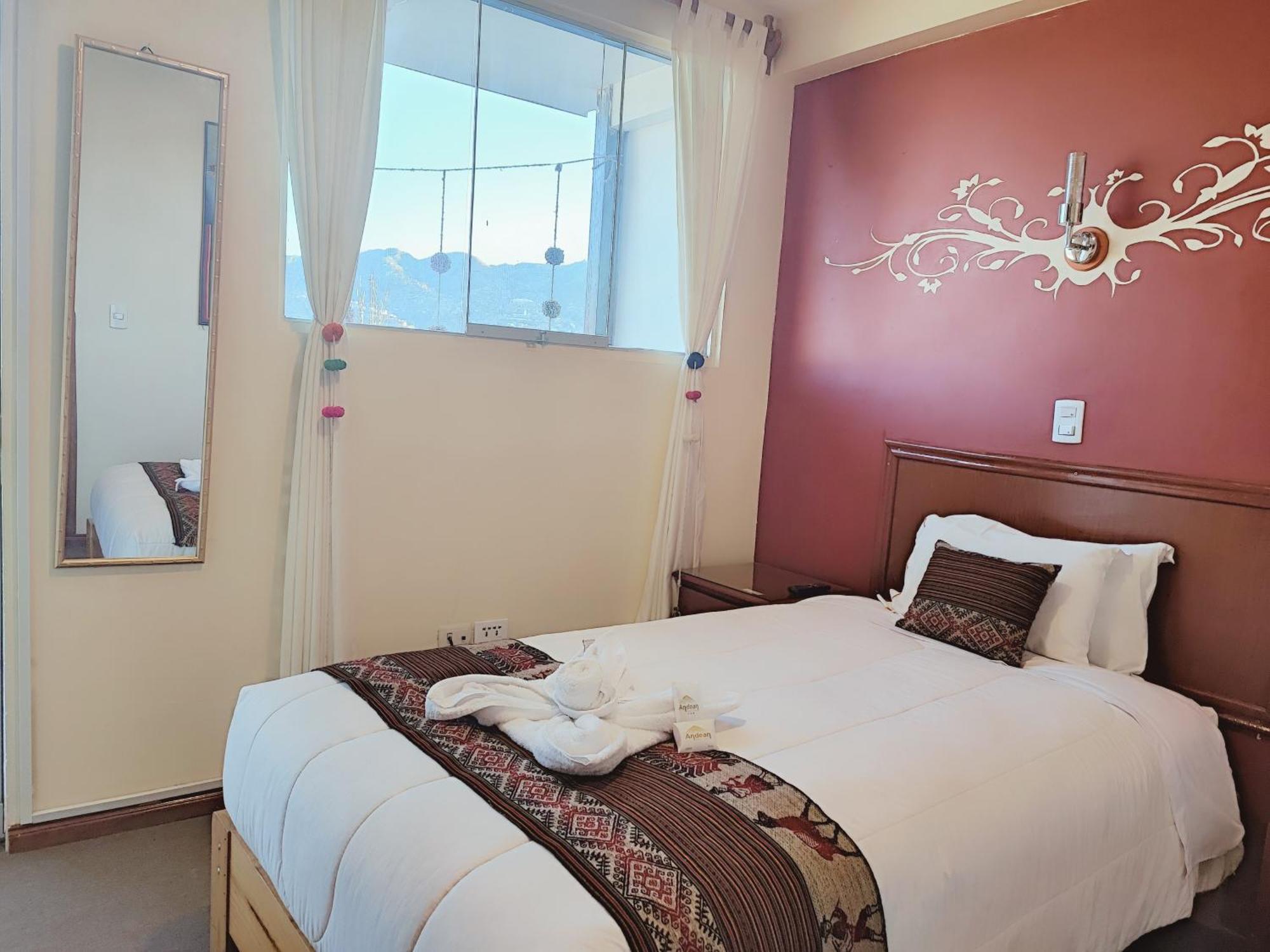 Hotel Andean Host Inn Cuzco Kültér fotó