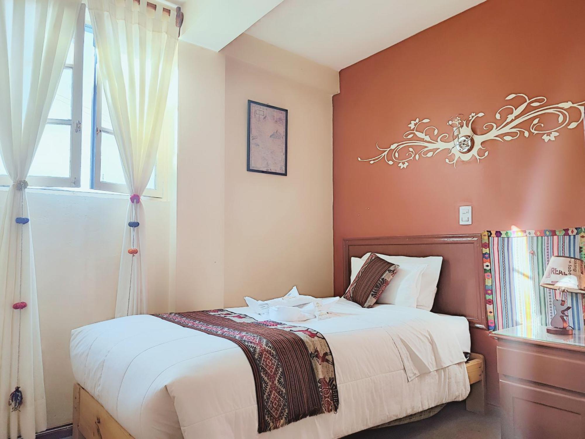 Hotel Andean Host Inn Cuzco Kültér fotó