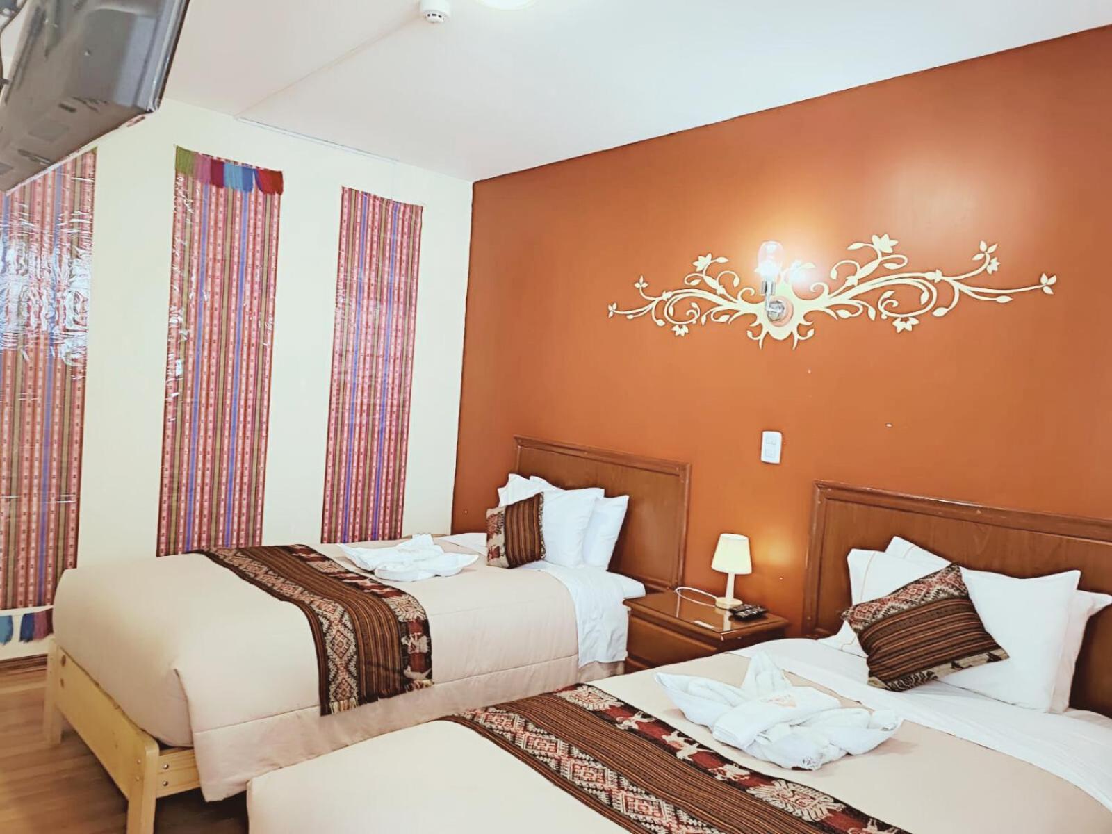 Hotel Andean Host Inn Cuzco Kültér fotó