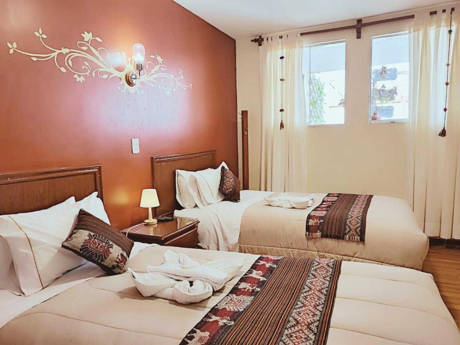 Hotel Andean Host Inn Cuzco Kültér fotó