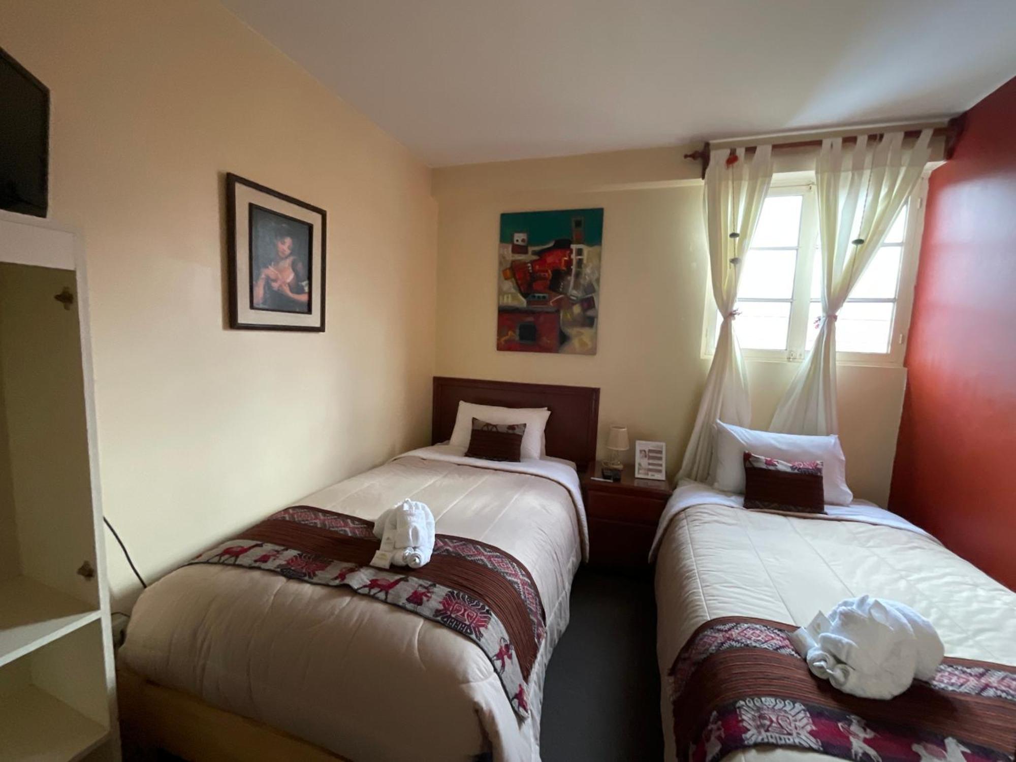 Hotel Andean Host Inn Cuzco Kültér fotó