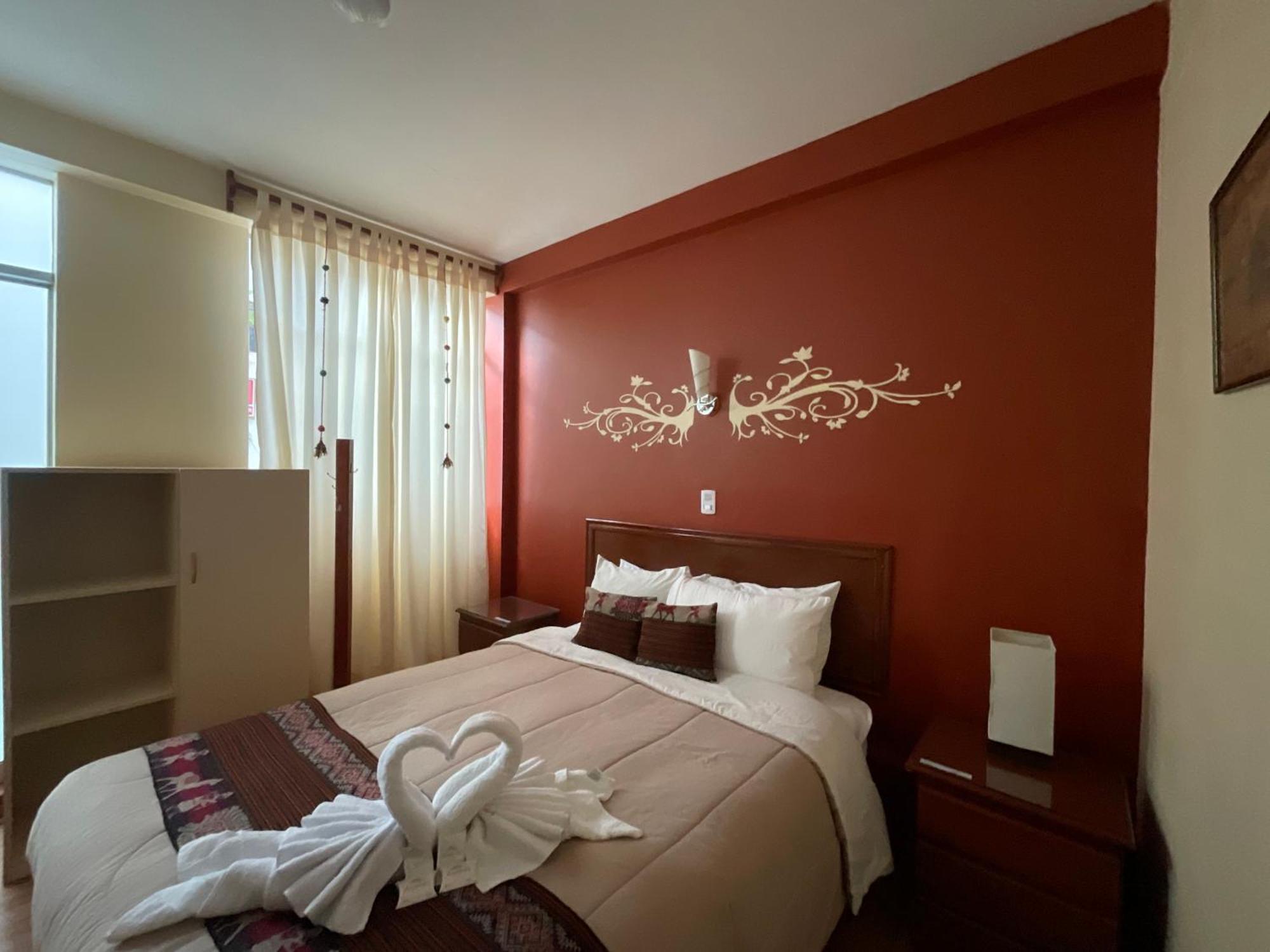Hotel Andean Host Inn Cuzco Kültér fotó