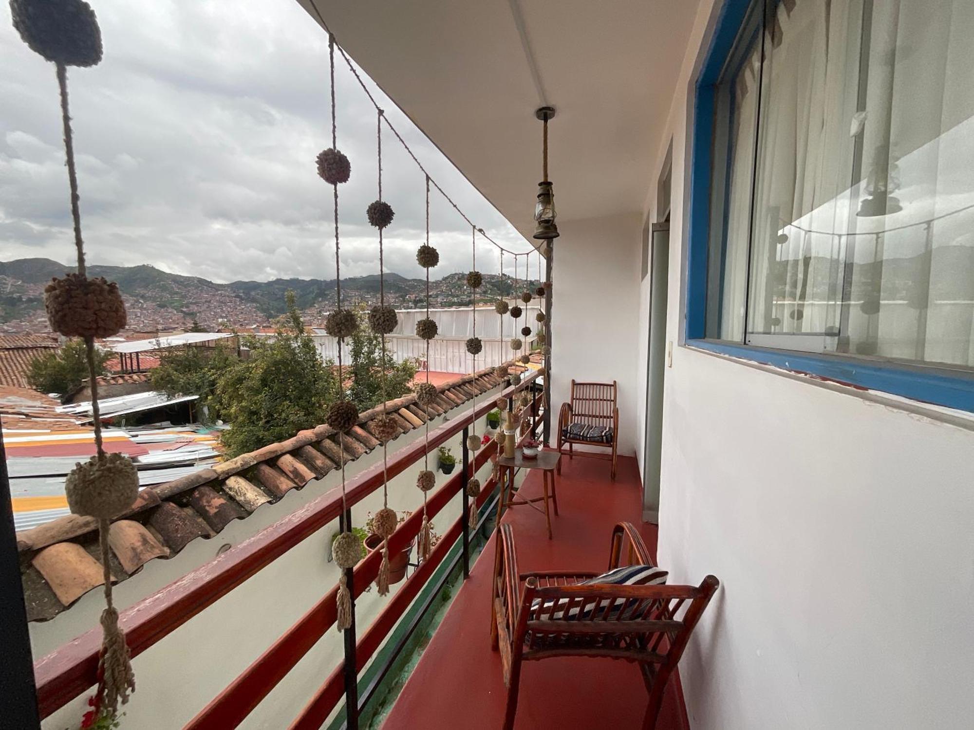 Hotel Andean Host Inn Cuzco Kültér fotó