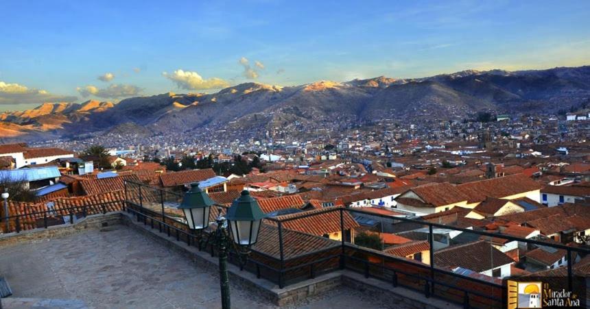 Hotel Andean Host Inn Cuzco Kültér fotó