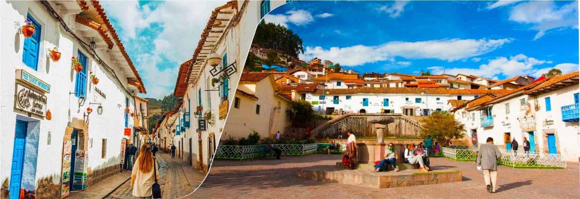 Hotel Andean Host Inn Cuzco Kültér fotó