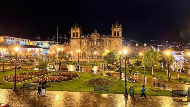 Hotel Andean Host Inn Cuzco Kültér fotó