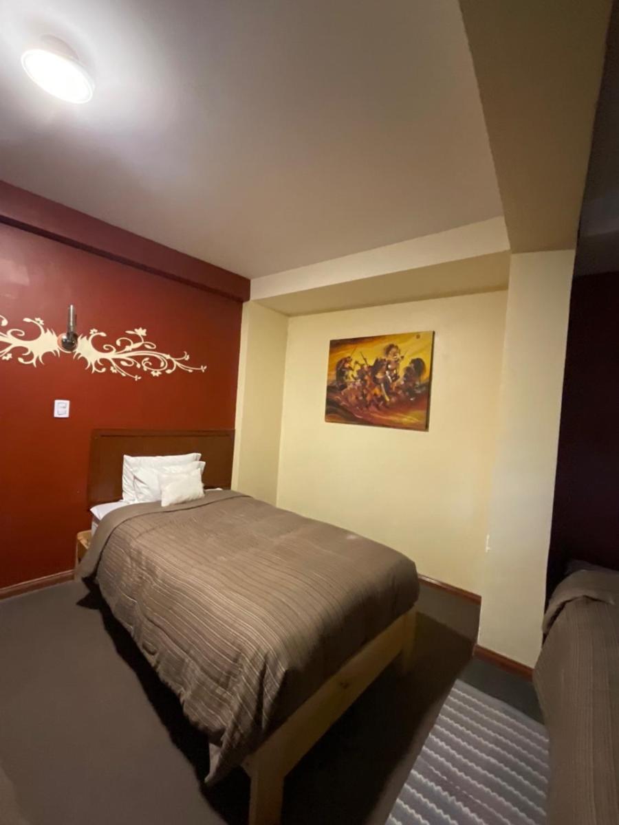 Hotel Andean Host Inn Cuzco Kültér fotó