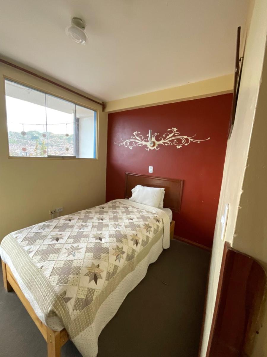 Hotel Andean Host Inn Cuzco Kültér fotó