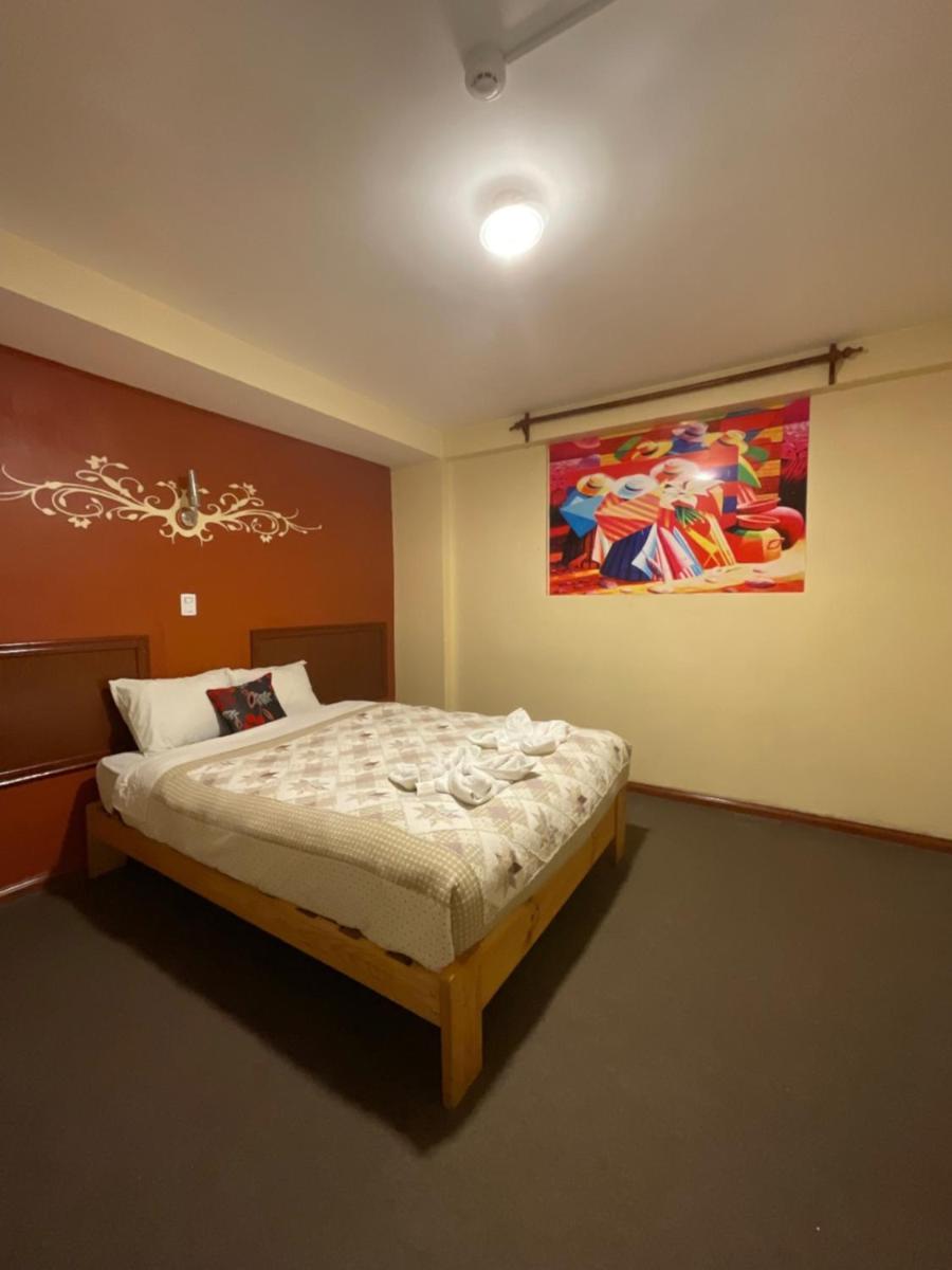 Hotel Andean Host Inn Cuzco Kültér fotó