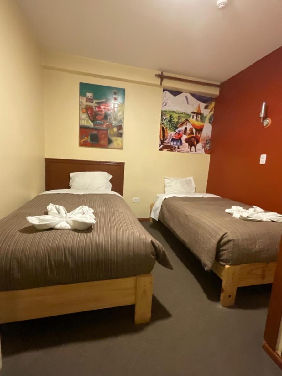 Hotel Andean Host Inn Cuzco Kültér fotó