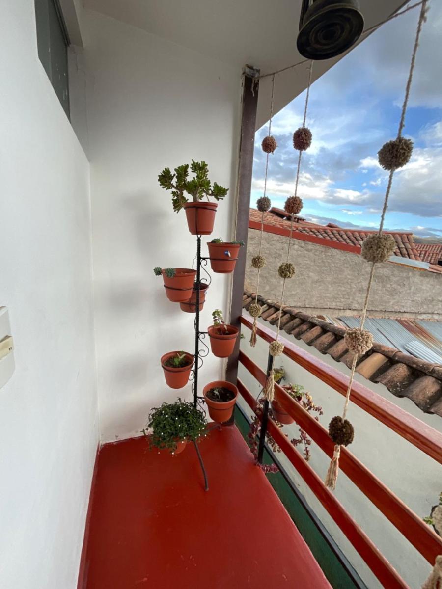 Hotel Andean Host Inn Cuzco Kültér fotó