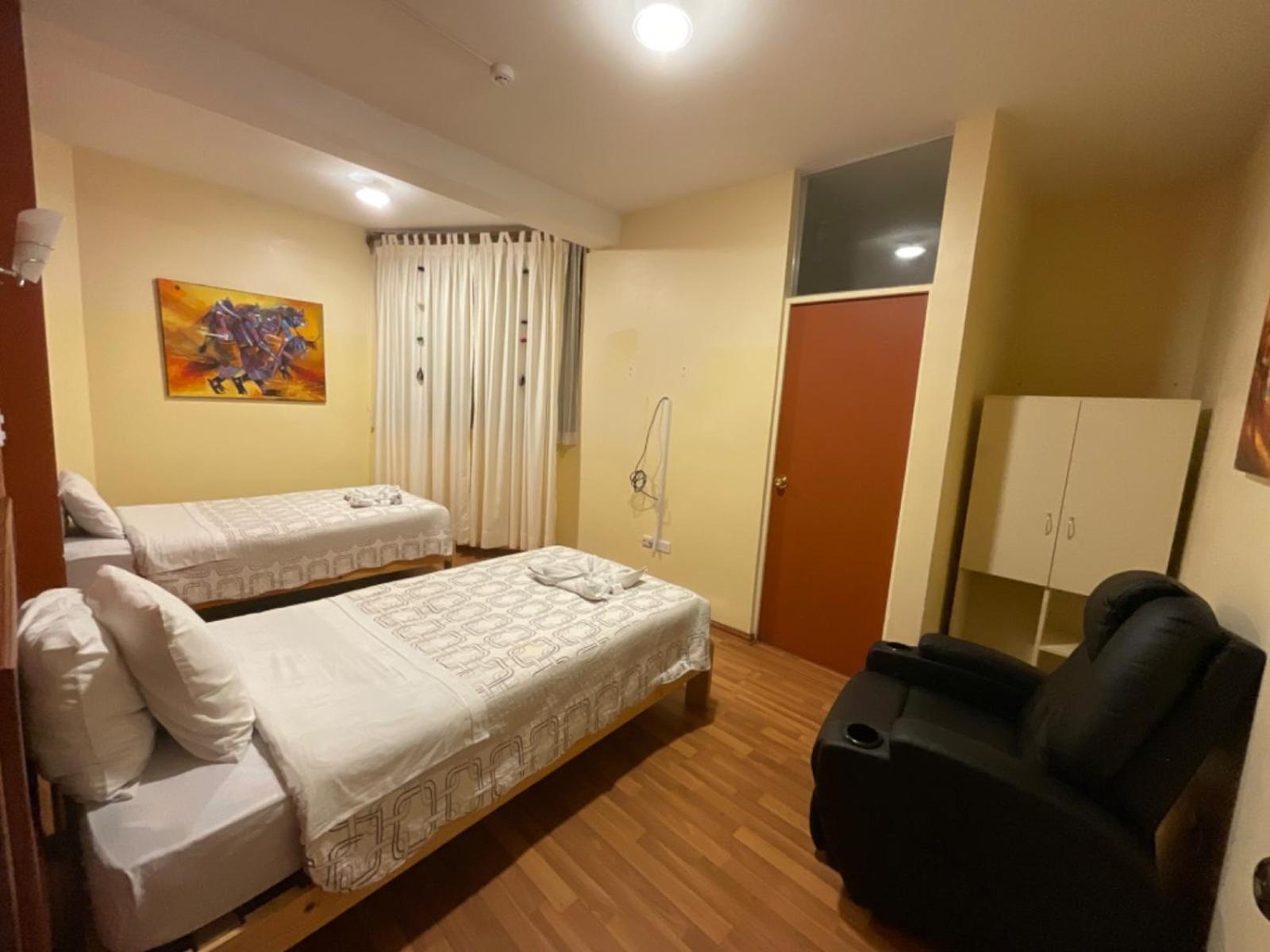 Hotel Andean Host Inn Cuzco Kültér fotó