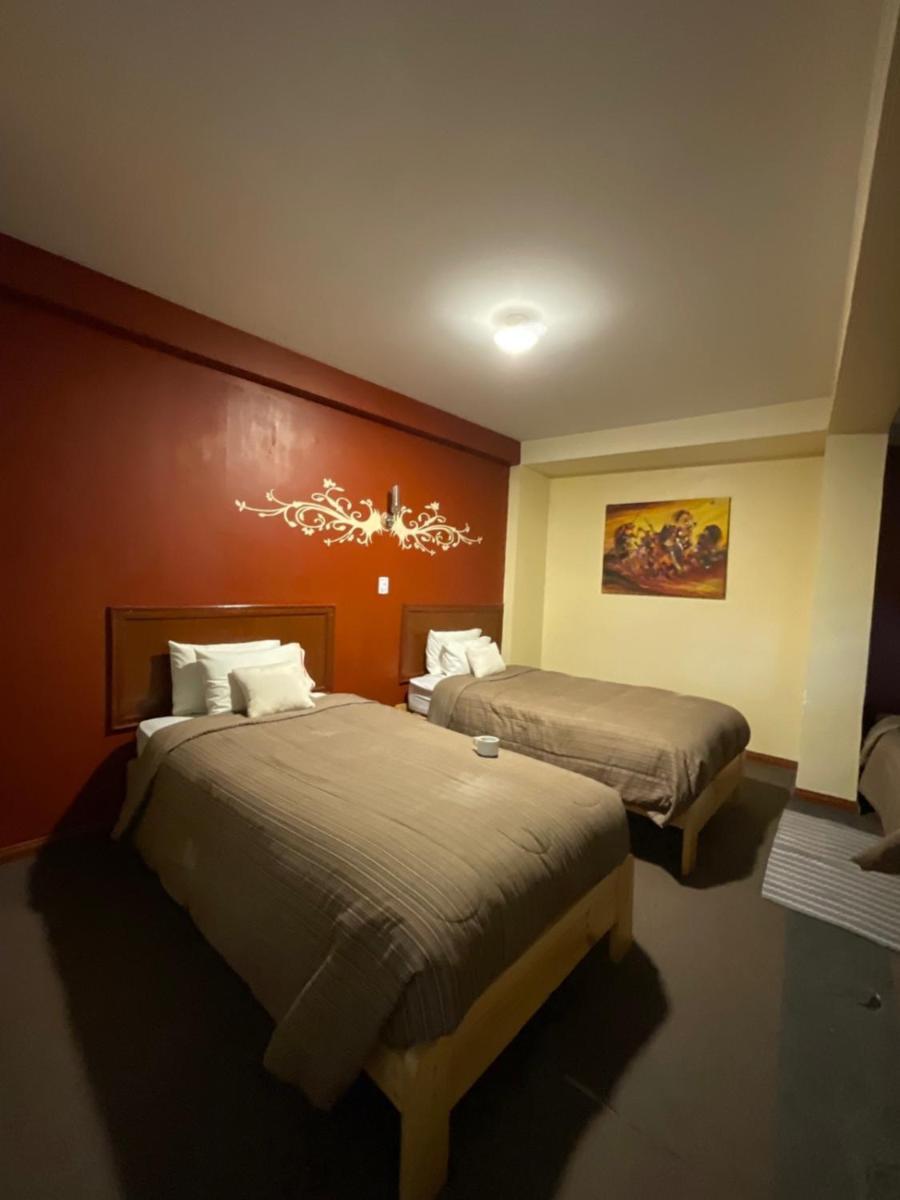 Hotel Andean Host Inn Cuzco Kültér fotó