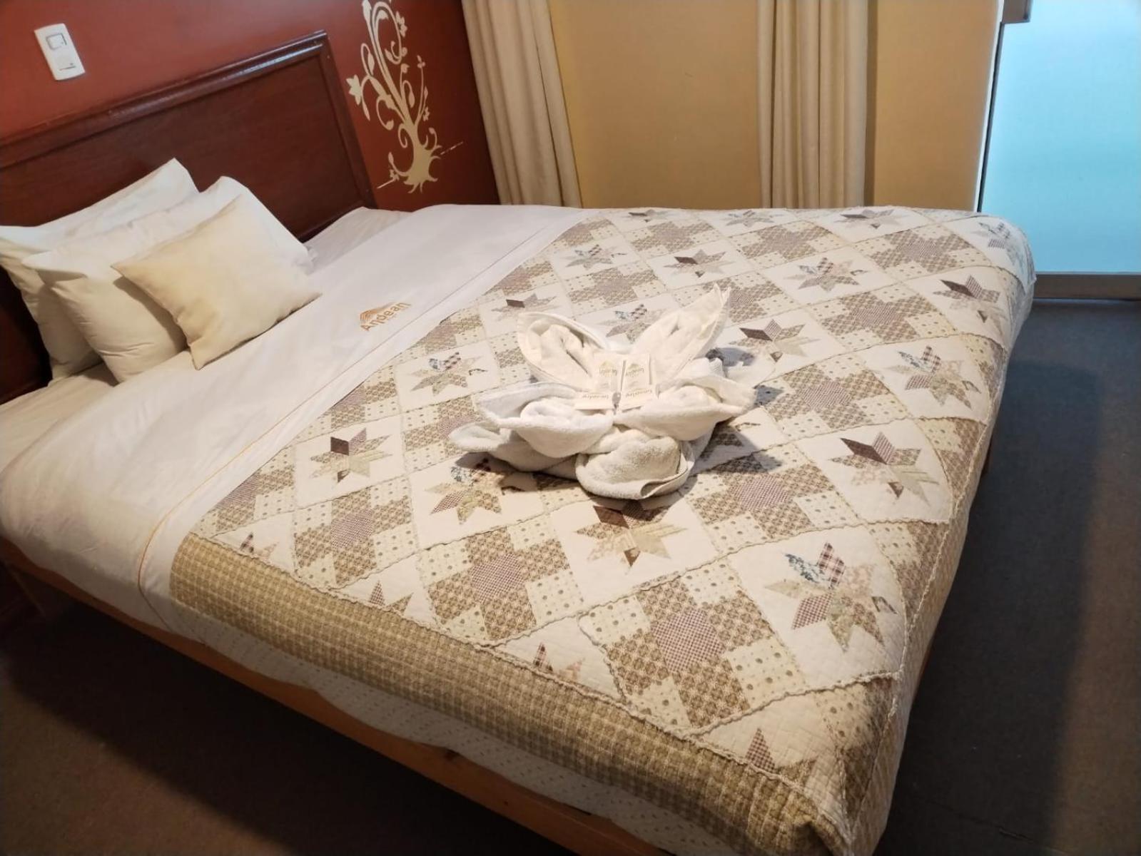Hotel Andean Host Inn Cuzco Kültér fotó