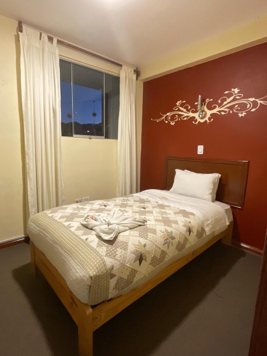 Hotel Andean Host Inn Cuzco Kültér fotó