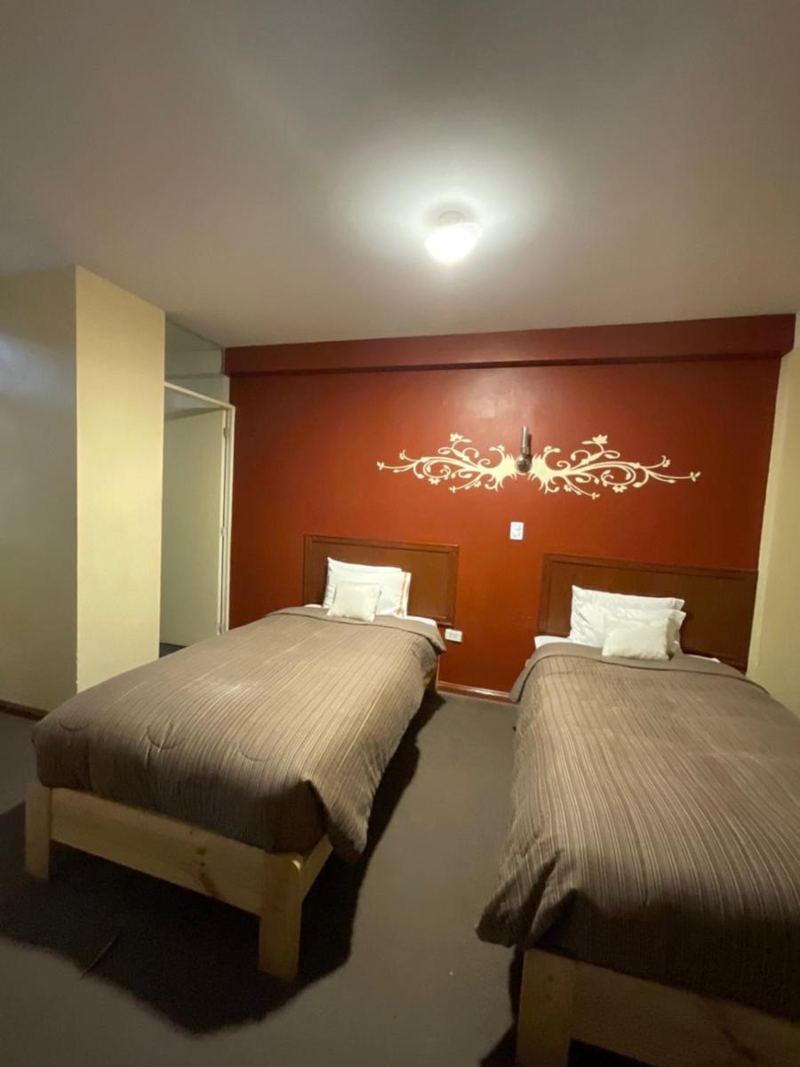 Hotel Andean Host Inn Cuzco Kültér fotó