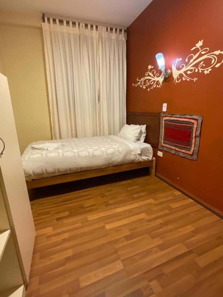 Hotel Andean Host Inn Cuzco Kültér fotó