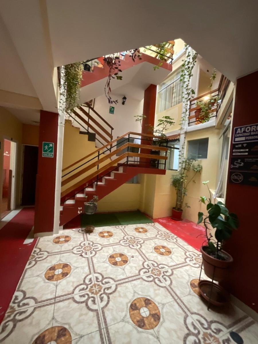 Hotel Andean Host Inn Cuzco Kültér fotó