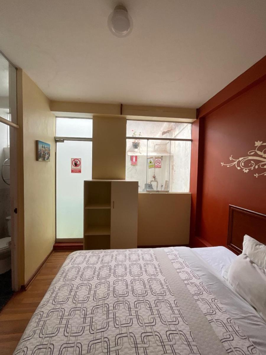 Hotel Andean Host Inn Cuzco Kültér fotó